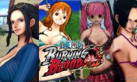 Nuovo trailer per One Piece: Burning Blood